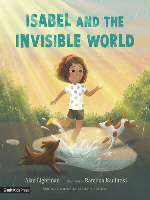 cover image of Isabel and the Invisible World